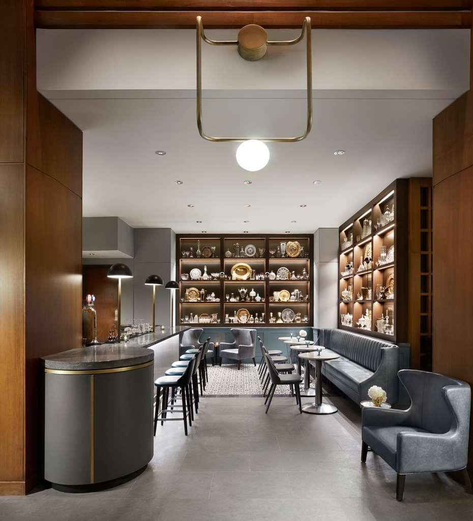 多伦多乐日耳曼集团酒店 餐厅 照片
